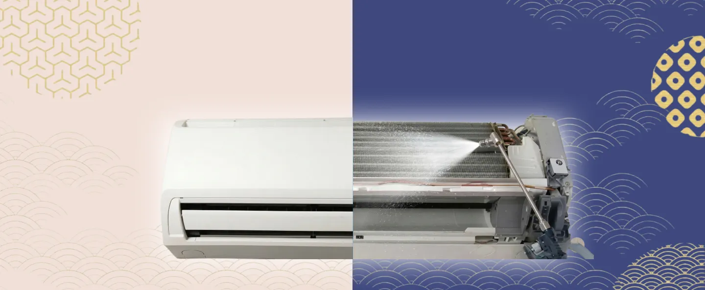 エアコンの画像