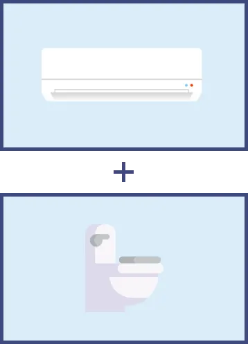 トイレセット