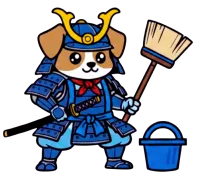 おそうじ将軍くん